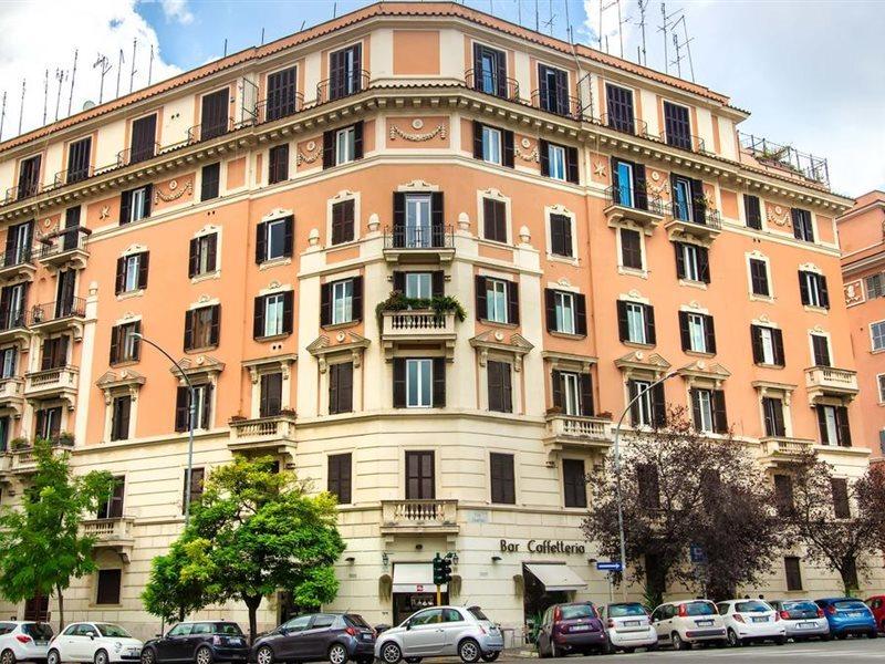 Rome Central Rooms Bagian luar foto