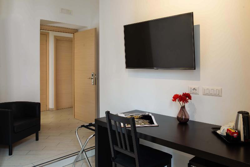 Rome Central Rooms Bagian luar foto
