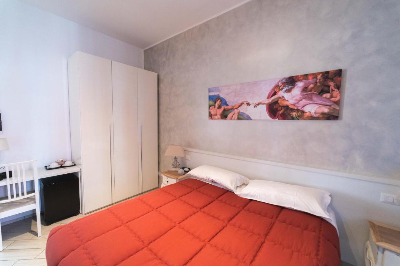 Rome Central Rooms Bagian luar foto