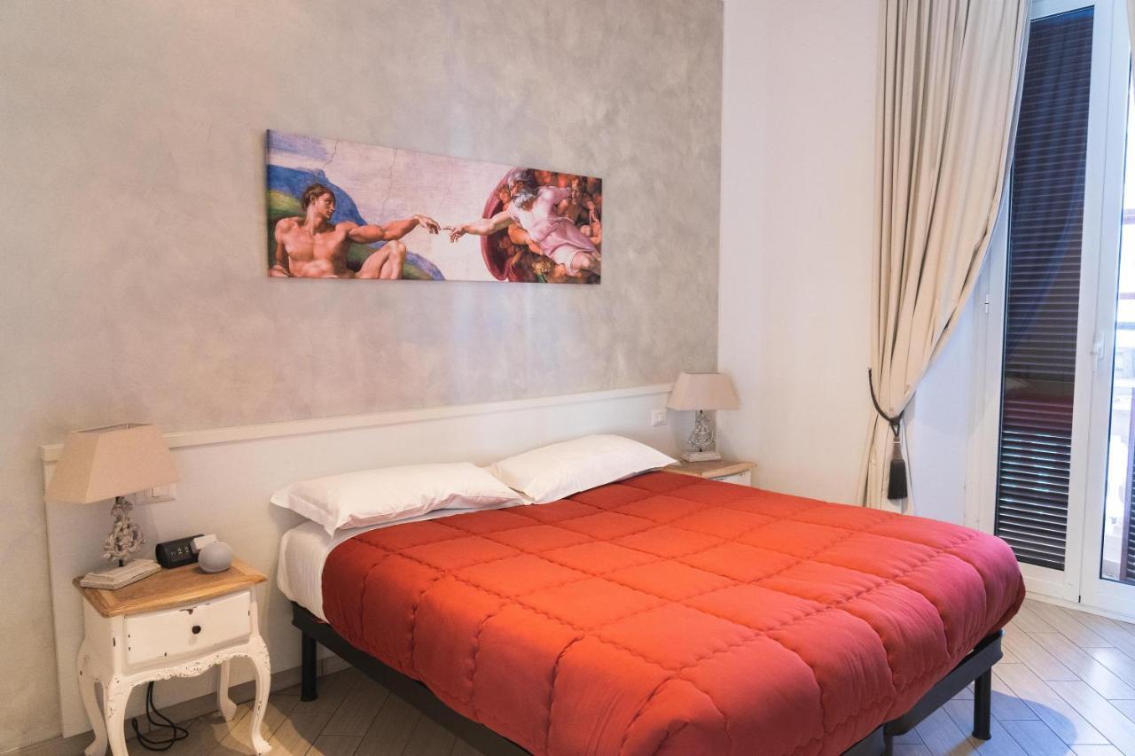 Rome Central Rooms Bagian luar foto