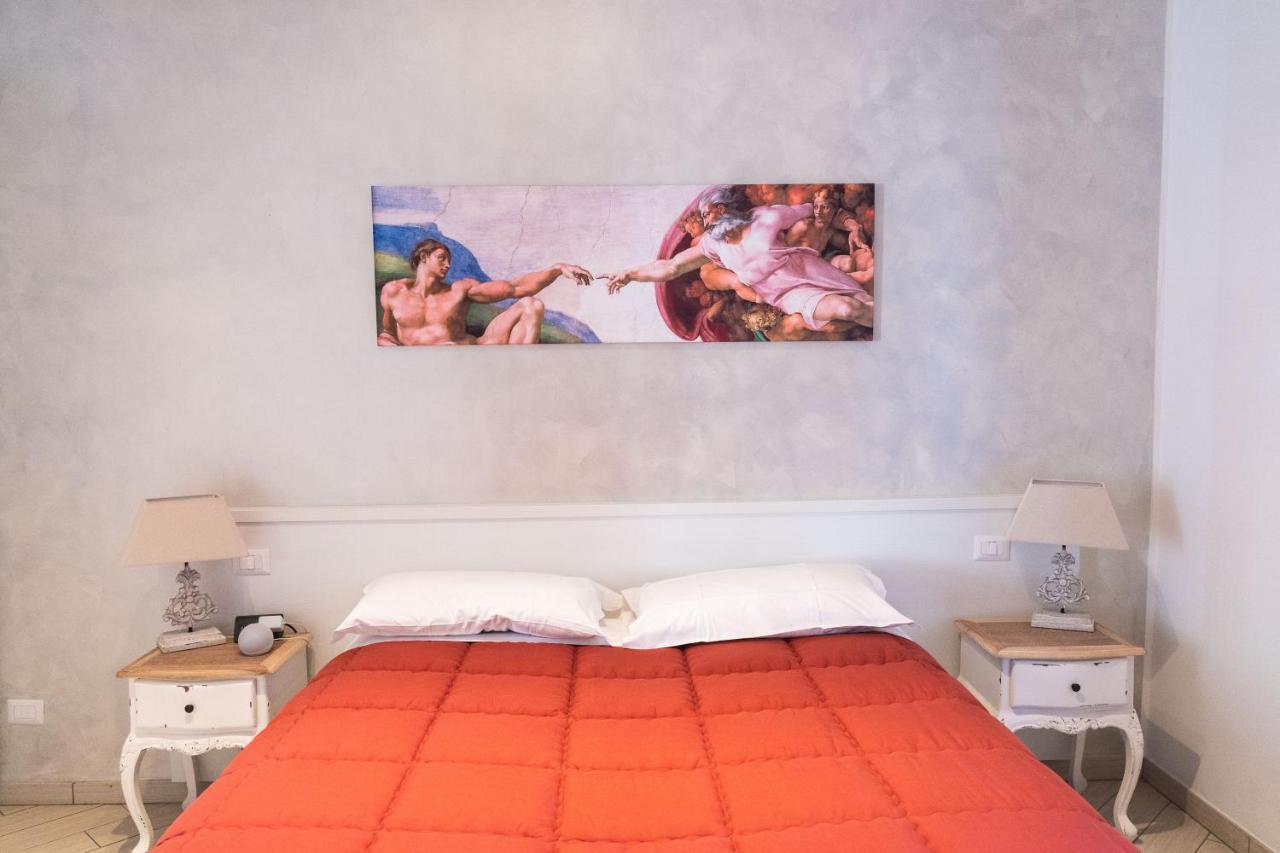 Rome Central Rooms Bagian luar foto
