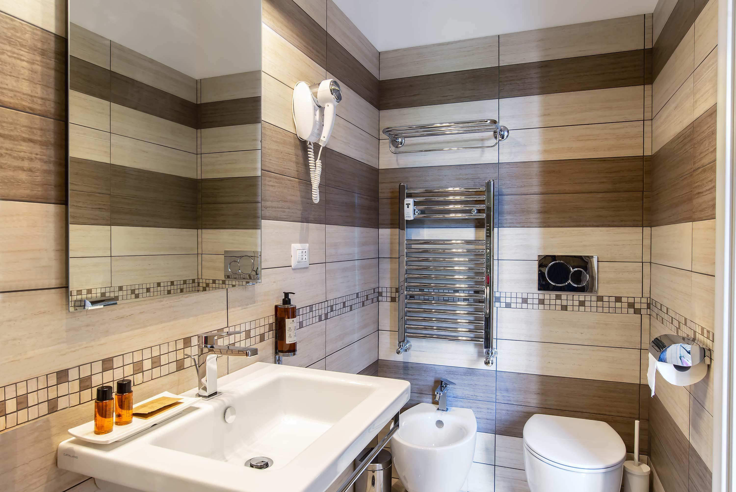Rome Central Rooms Bagian luar foto