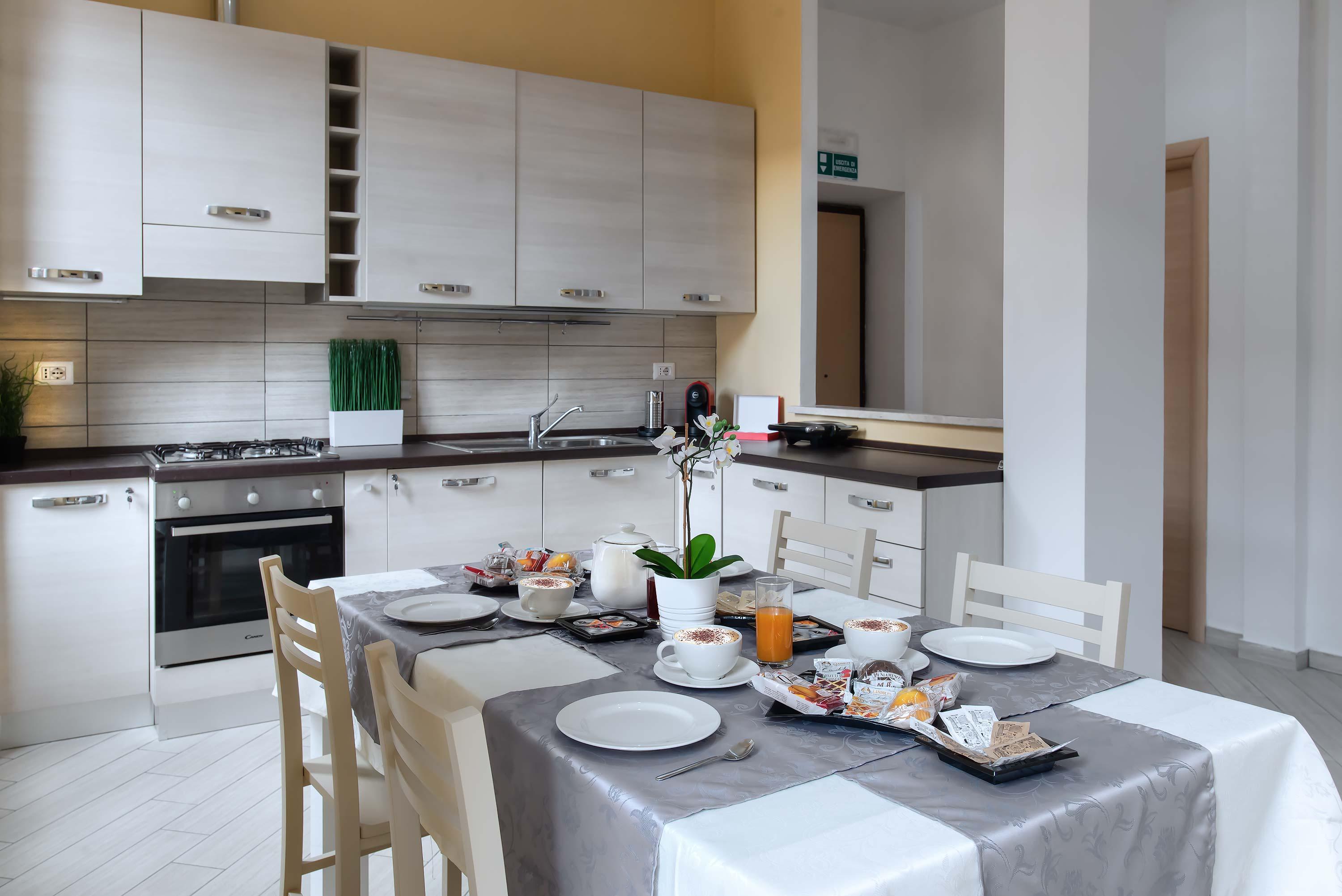 Rome Central Rooms Bagian luar foto