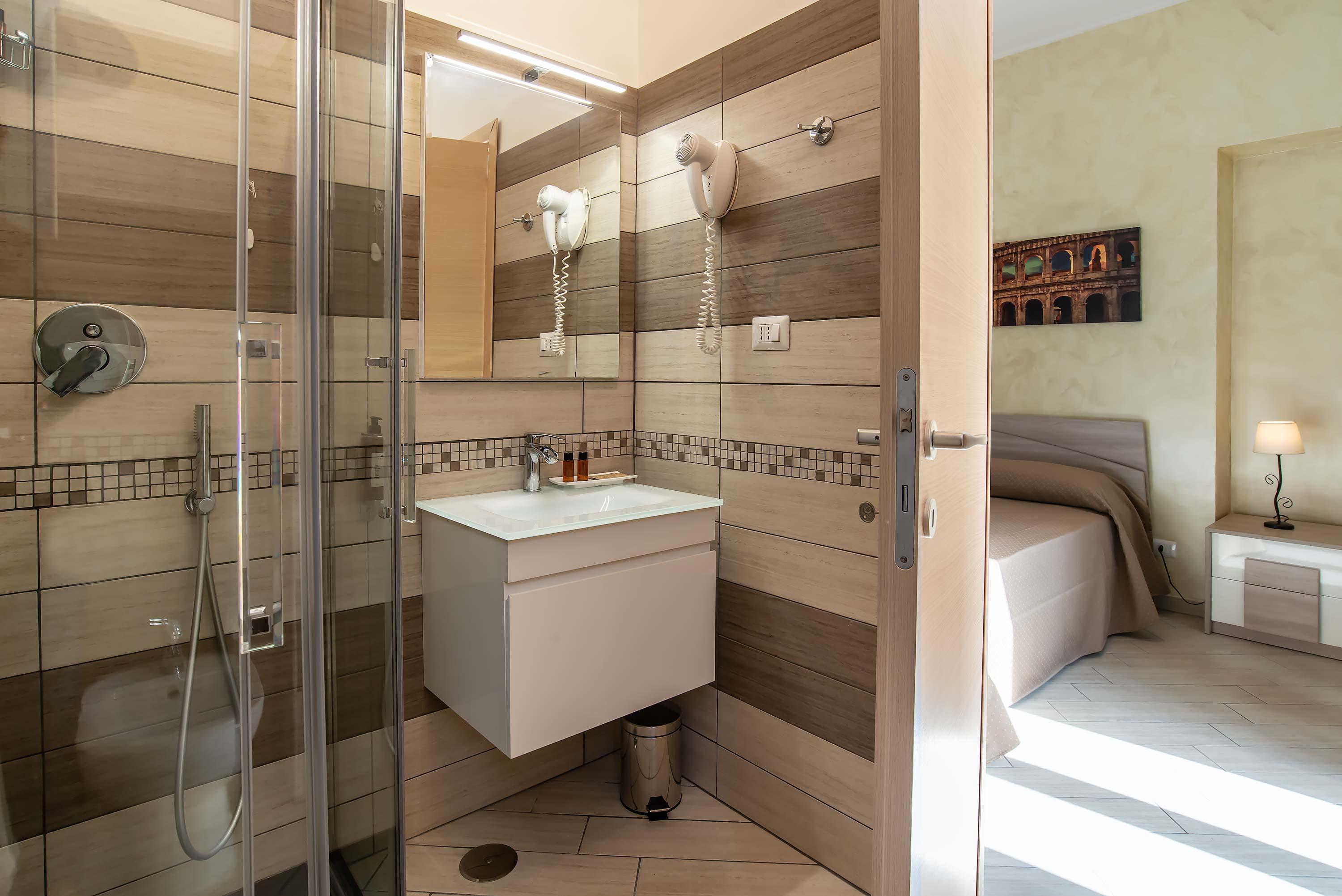 Rome Central Rooms Bagian luar foto