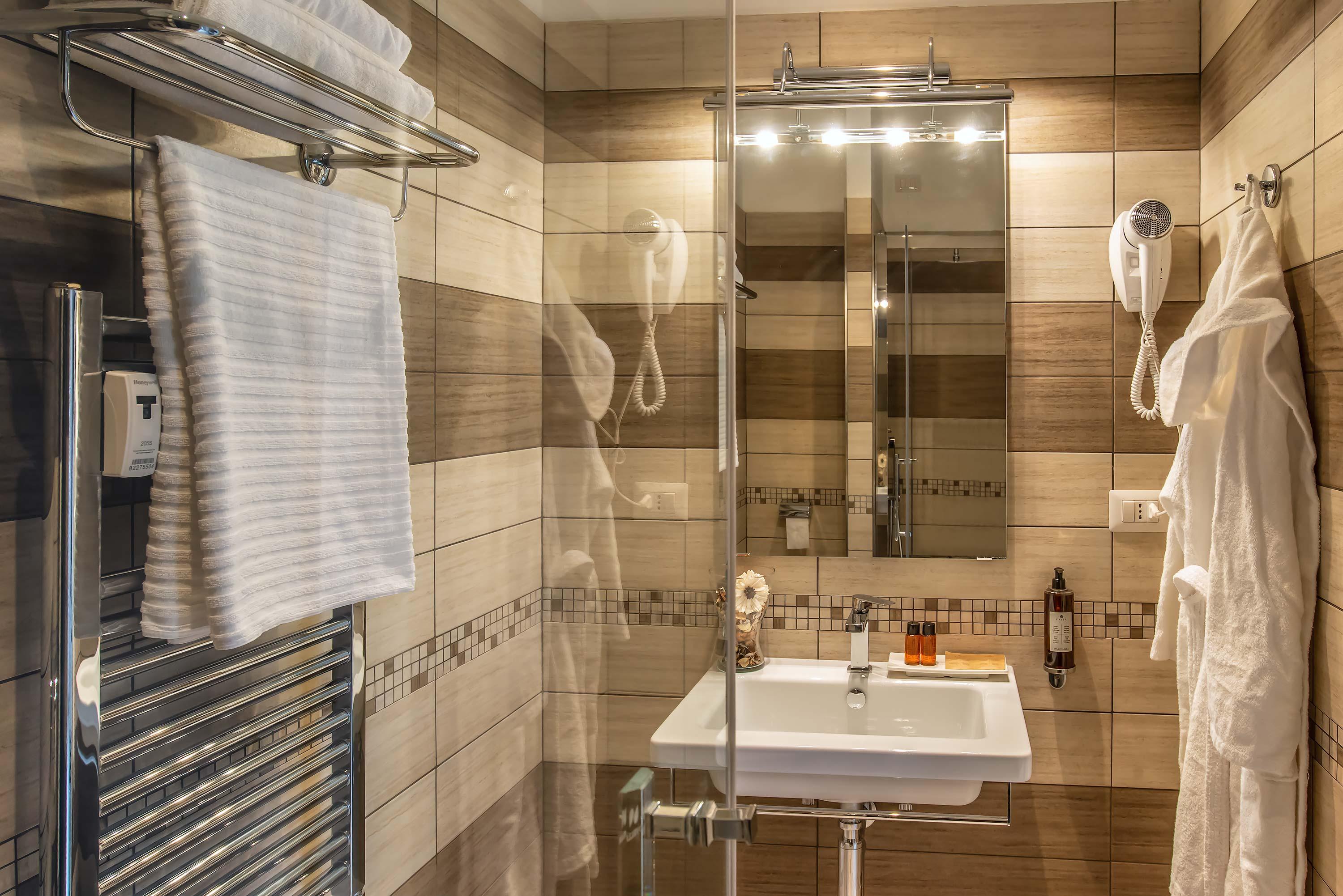 Rome Central Rooms Bagian luar foto