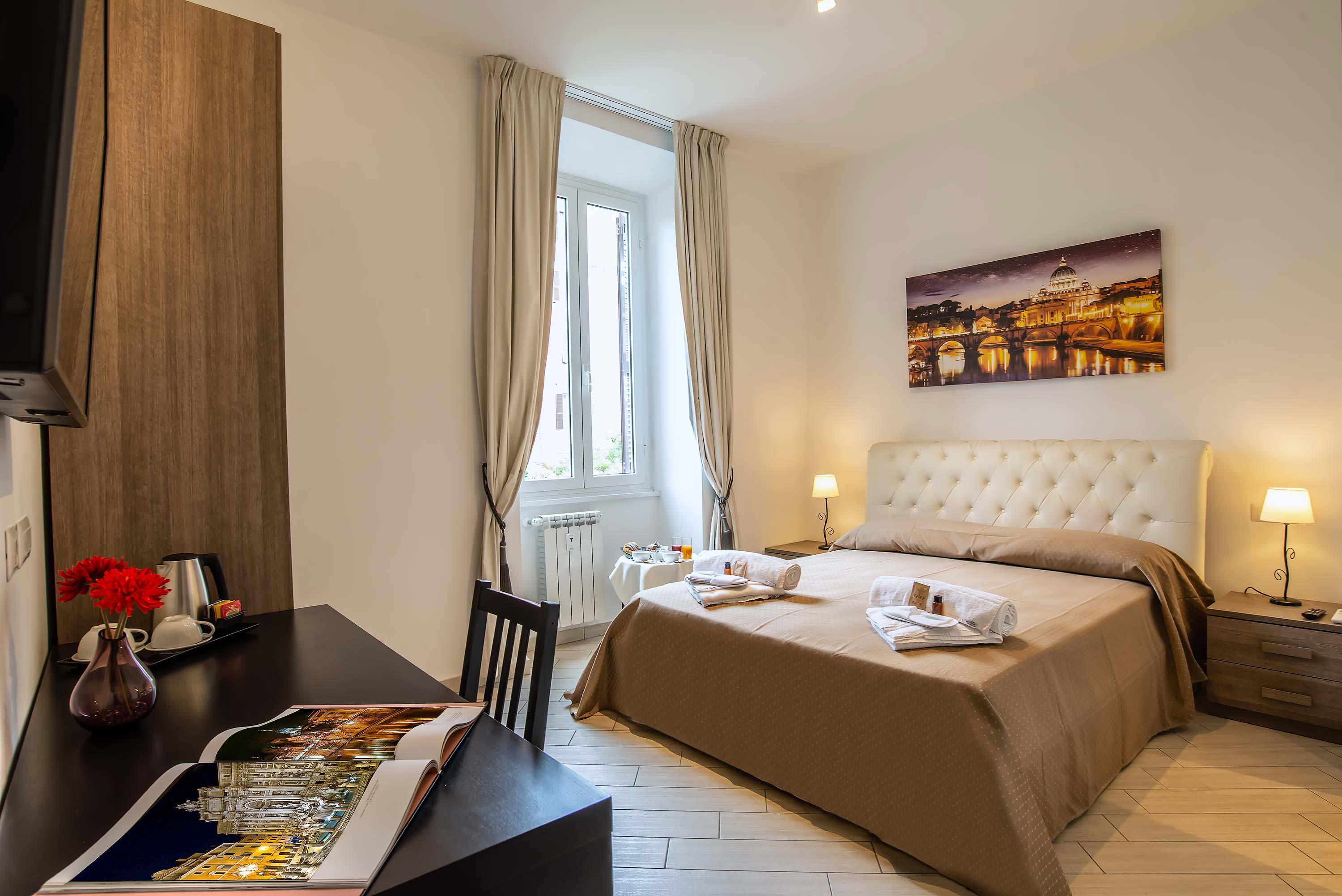 Rome Central Rooms Bagian luar foto