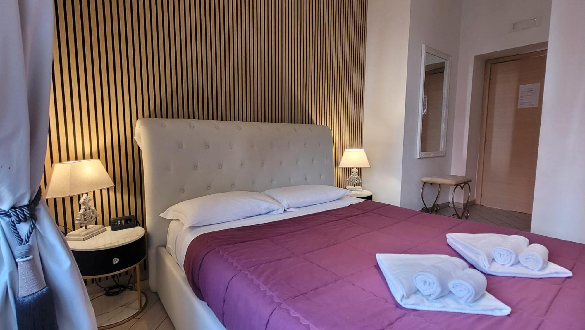 Rome Central Rooms Bagian luar foto