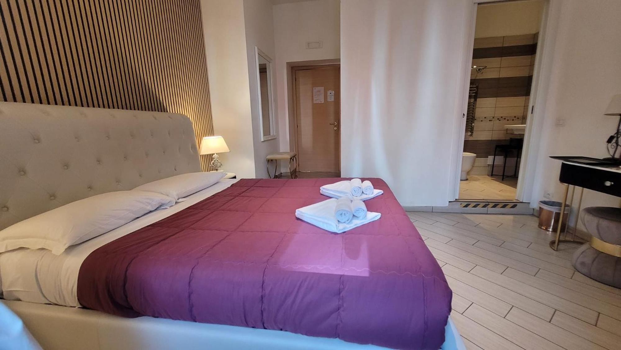 Rome Central Rooms Bagian luar foto