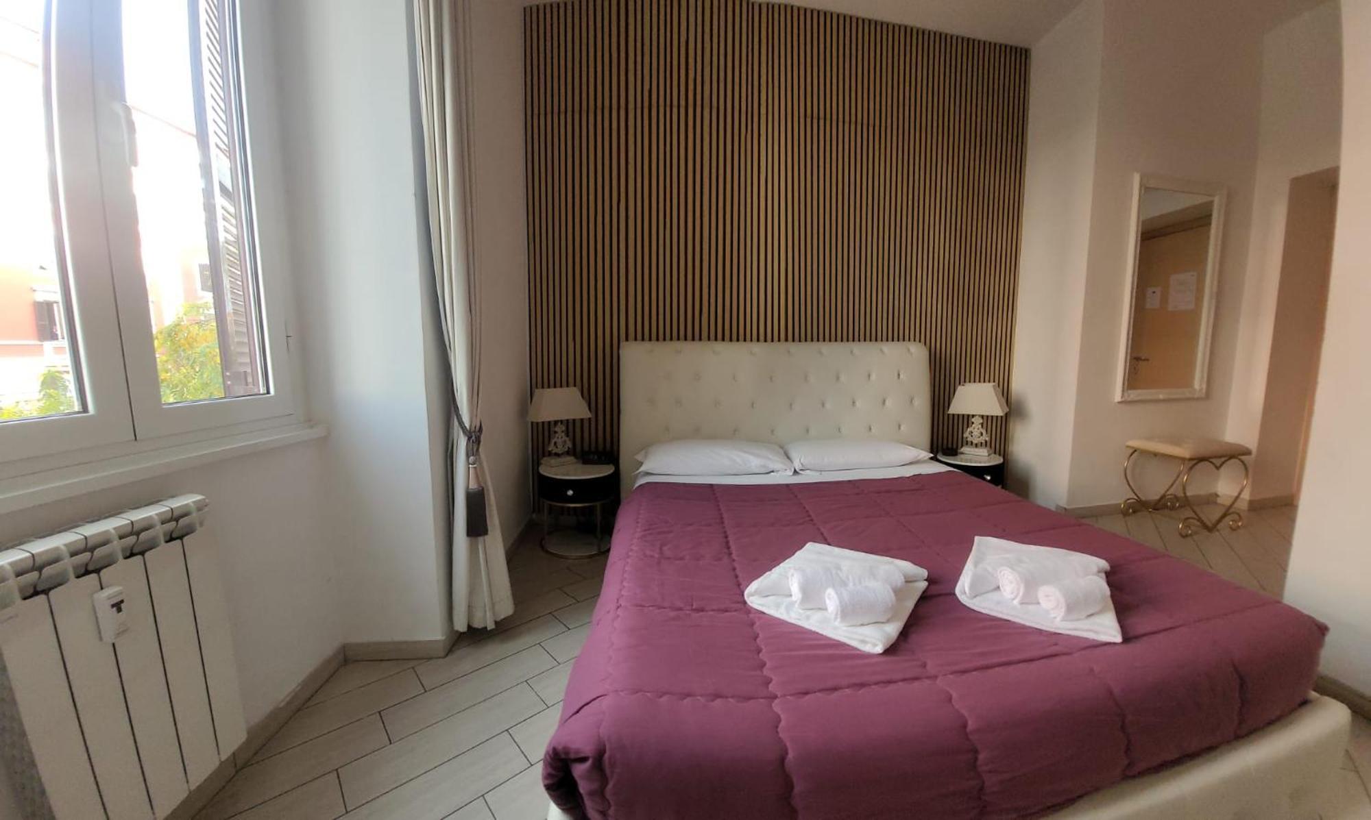 Rome Central Rooms Bagian luar foto