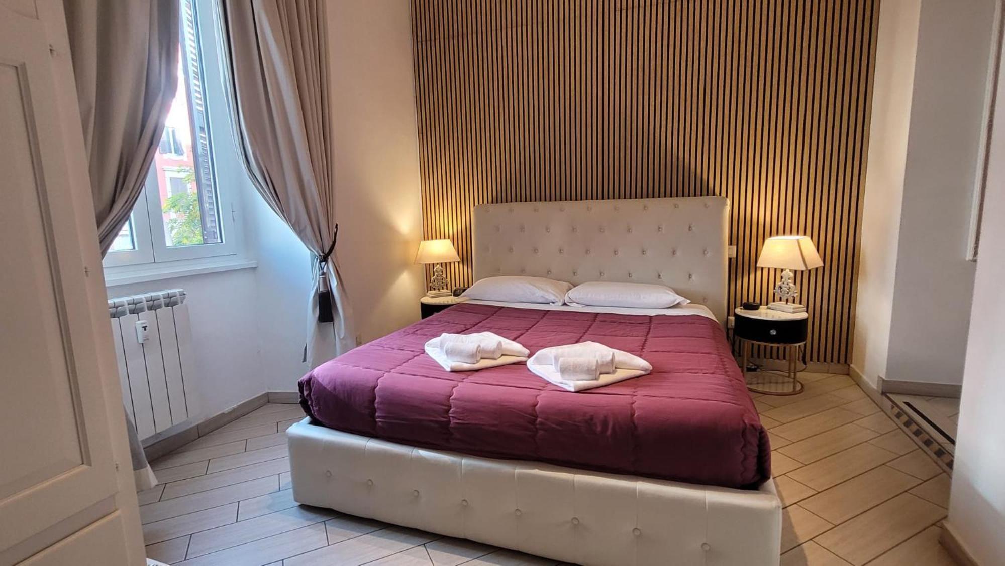 Rome Central Rooms Bagian luar foto