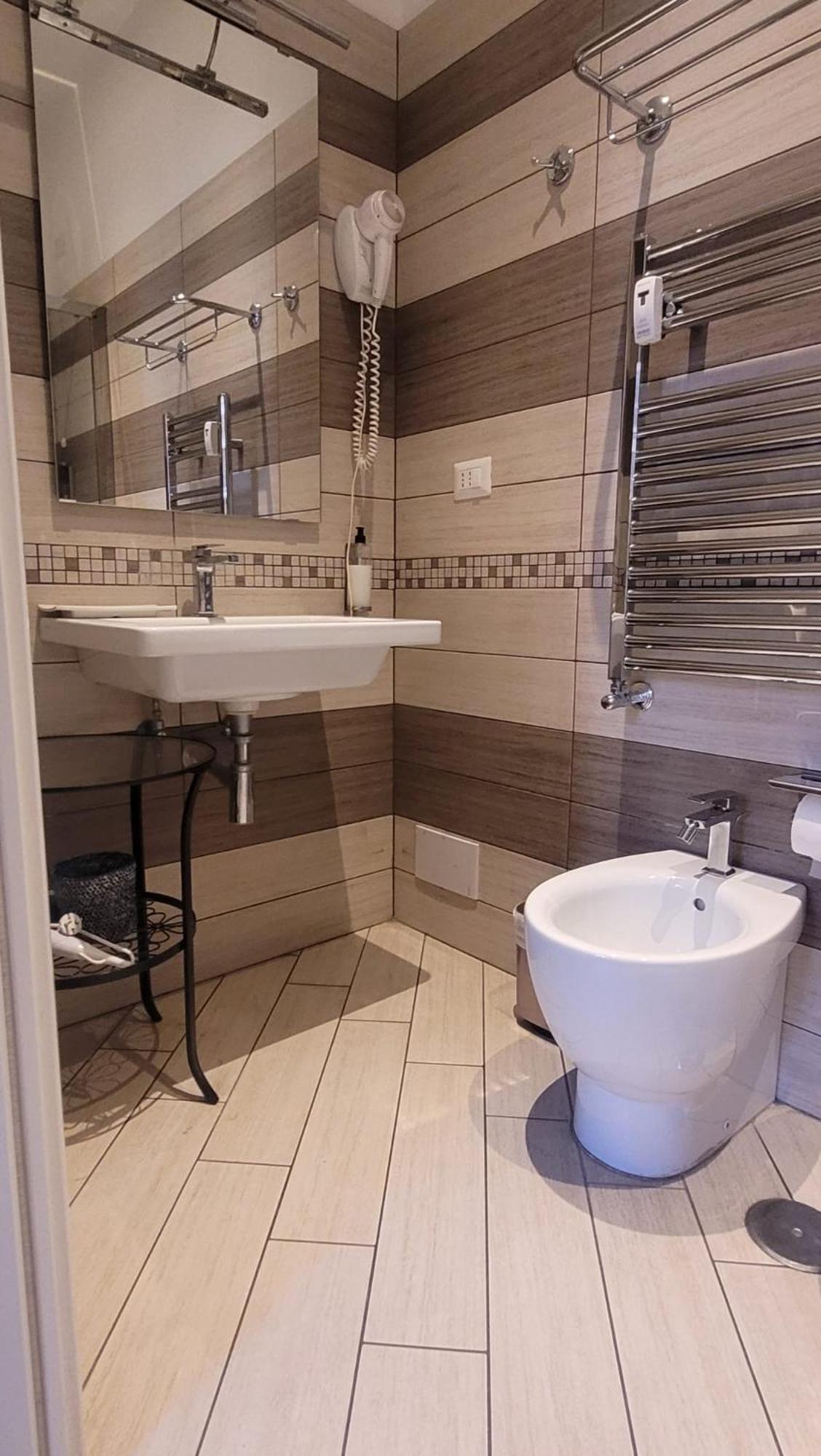 Rome Central Rooms Bagian luar foto