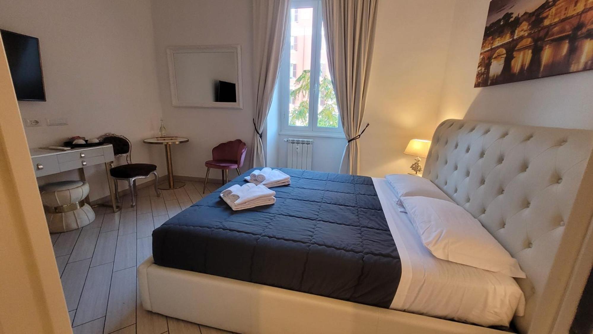 Rome Central Rooms Bagian luar foto