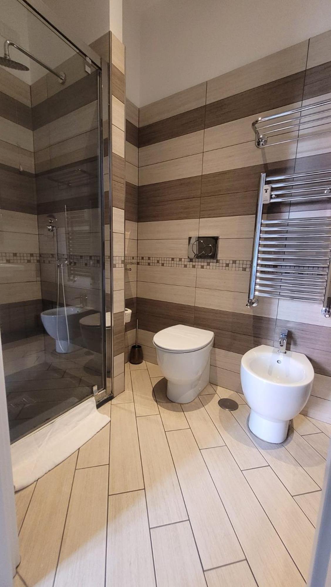 Rome Central Rooms Bagian luar foto