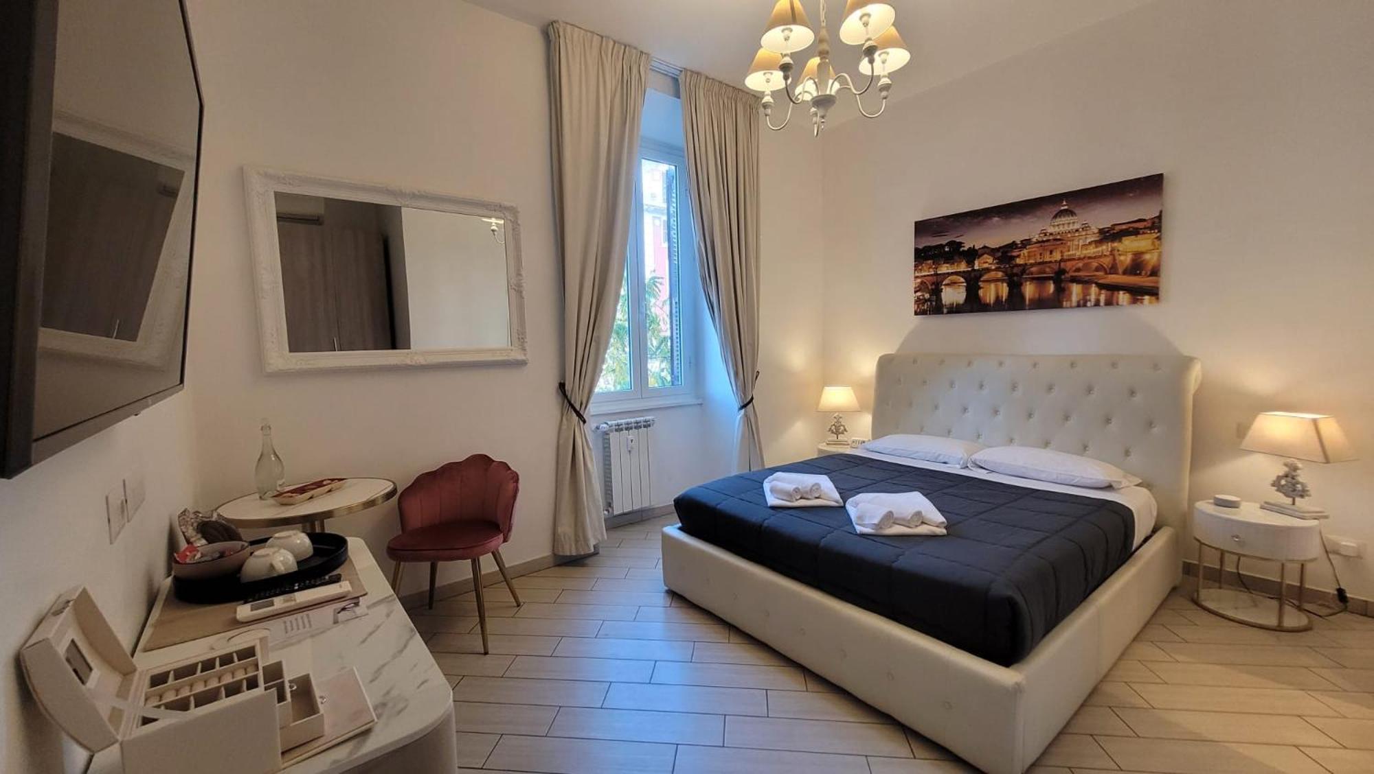 Rome Central Rooms Bagian luar foto