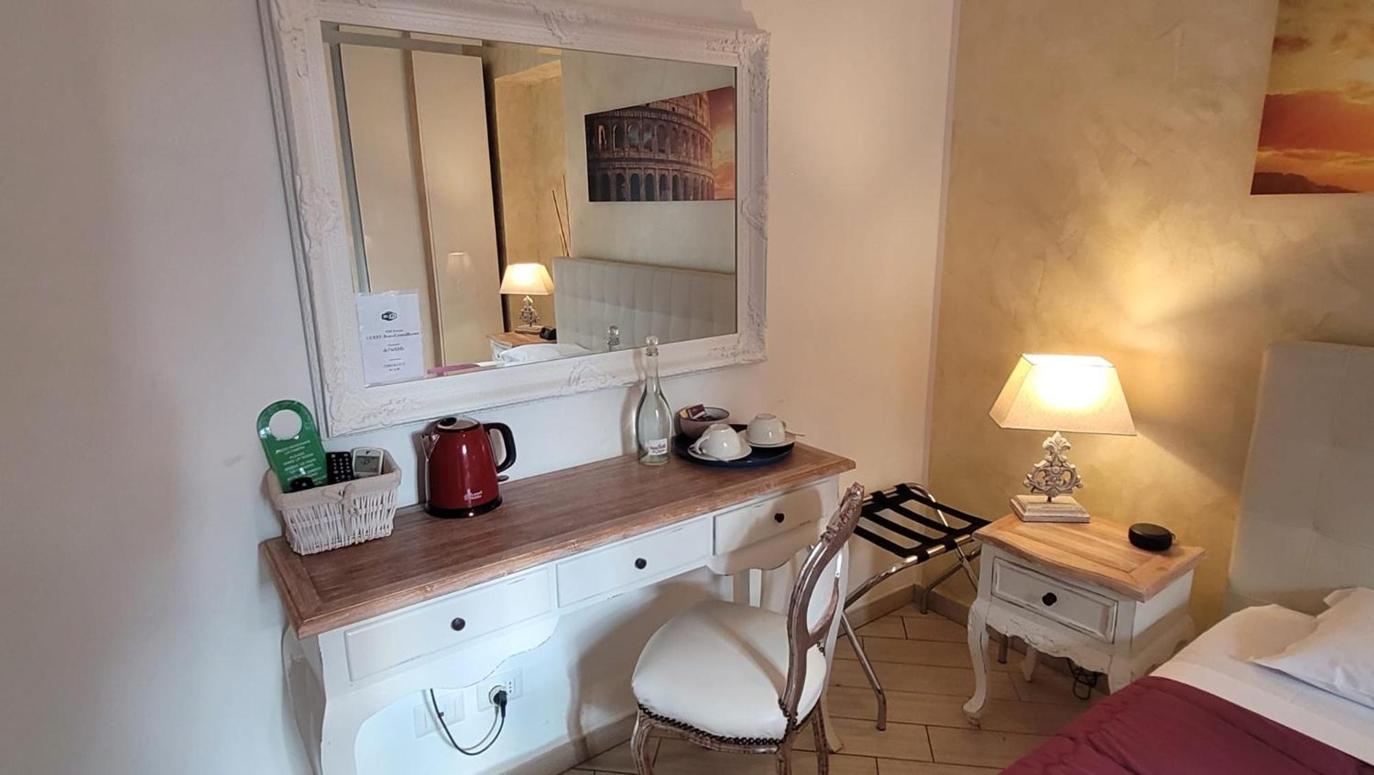 Rome Central Rooms Bagian luar foto