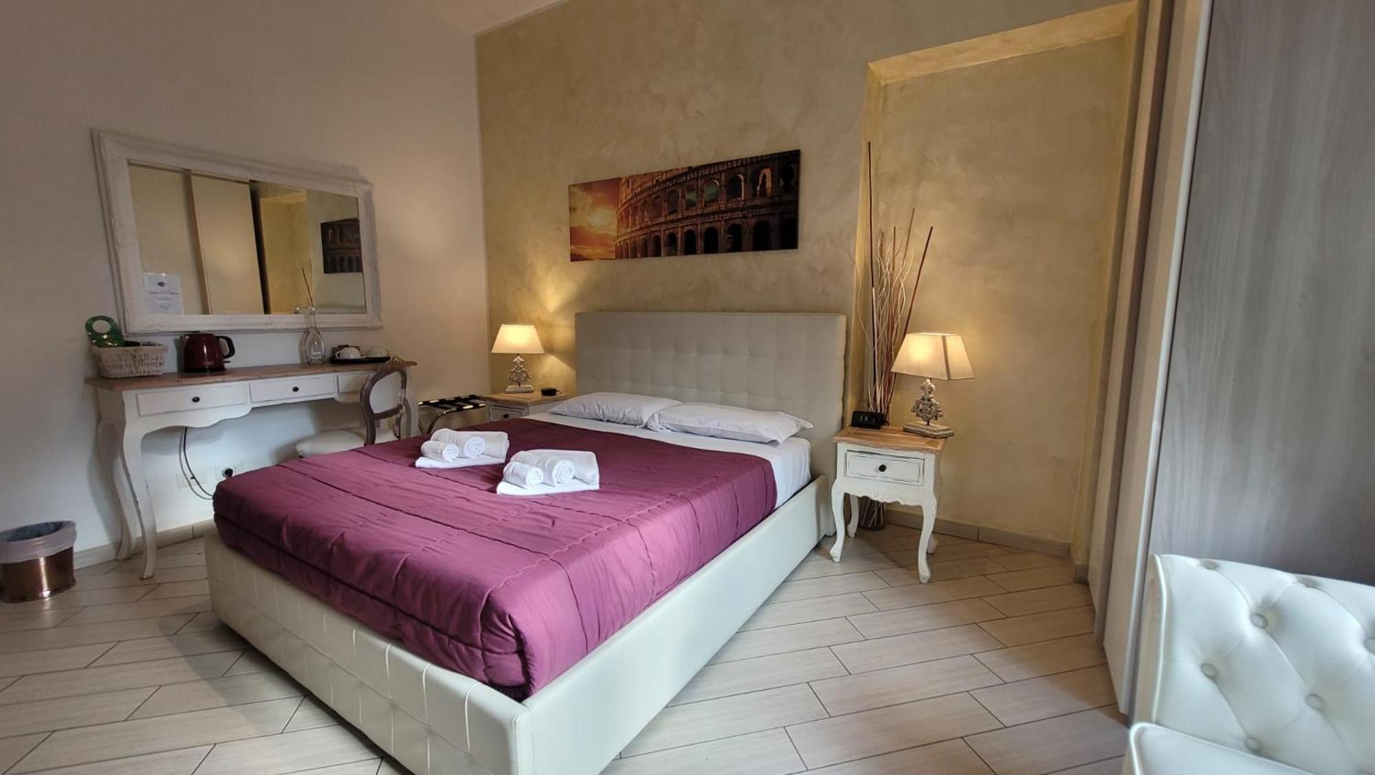 Rome Central Rooms Bagian luar foto