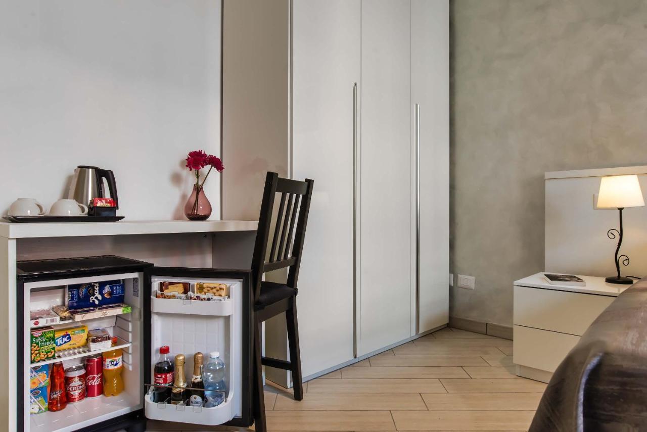 Rome Central Rooms Bagian luar foto
