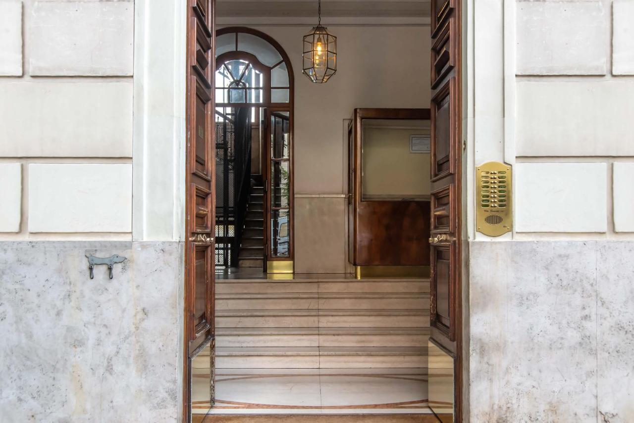 Rome Central Rooms Bagian luar foto