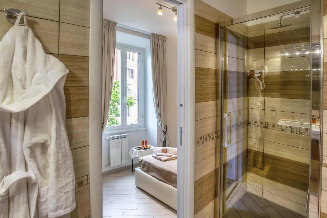 Rome Central Rooms Bagian luar foto